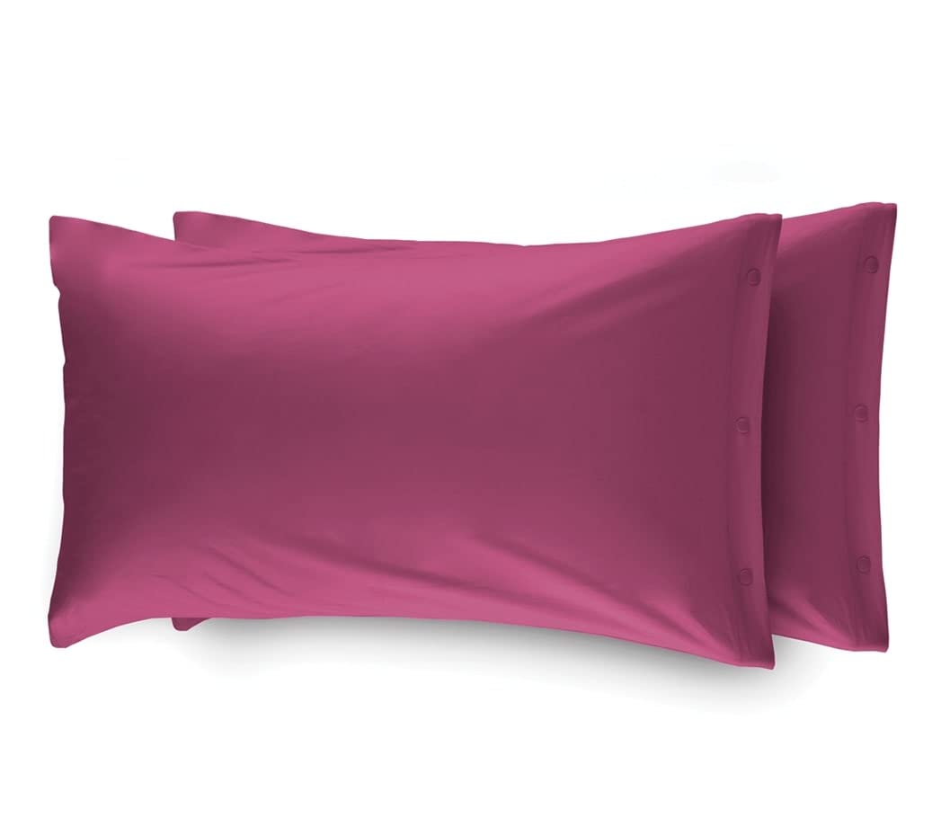 Gipetex Set Pillow Case 2 UDS. Strawberry 2/50 x 80 cm