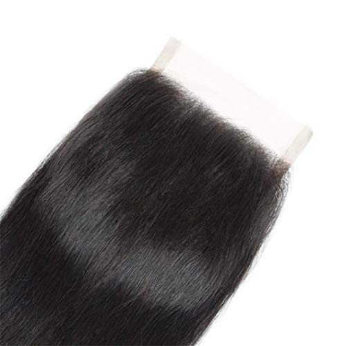 Selina-14-Inch-Straight-Closure-4x4-Free-part-Unprocessed-Brazilian-Virgin-Human-Hair-Extensions-Natural-Black-Color-Can-Be-Dyed-14Staright-Free-part