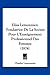 Elisa Lemonnier: Fondatrice De La Societe Pour L'Enseignement Professionnel Des Femmes (1874) (French Edition) - Charles Lemonnier