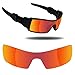 Fiskr Replacement Lenses for Oakley Oil Rig Sunglasses - Various Colors