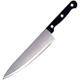 Butcher Knife 12-inch, Extremely Sharp Blade, High Stainless Steel