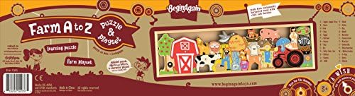 begin again alphabet puzzle