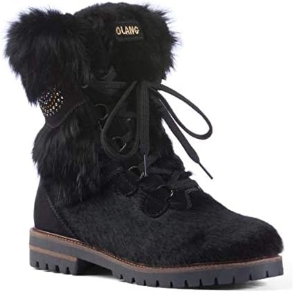 Olang Morgana zwart Snowboots Dames Size 41: Amazon.co.uk: Shoes \u0026 Bags