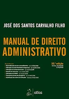 Livro Manual de Direito Administrativo