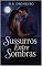 Livro SUSSURROS ENTRE SOMBRAS
