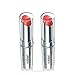(2 Pack) COVERGIRL Outlast Longwear Lipstick Red Siren 915.12 oz