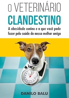 Livro O Veterinário Clandestino