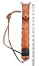 World War Supply US M6 Leather Sheath for M3 Trench Knife Premium Drum Dyed Leather