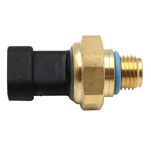 Topker Car 4921487 Oil Pressure Sensor Transducer Replacement for Dodge Ram 2500 Ram 3500 Cummins N14 M11 ISX L10 - Thumbnail 4