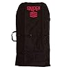 Sniper Bodyboard Single Cover Black/Red