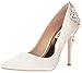 Badgley Mischka Women's Gorgeous Dress Pump, Ivory, 5.5 M US