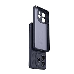Elubugod Compatible with Xiaomi Redmi Note 14 5G