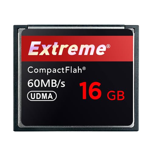 Photo 1 of Original 16GB CF Card Memory Cards UDMA High Speed CompactFlas