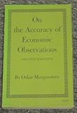 On the Accuracy of Economic Observations cover