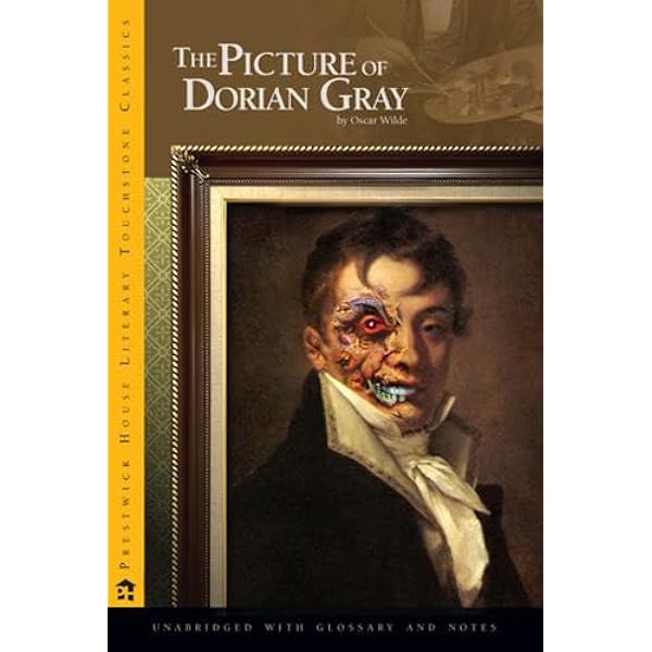 Amazon.com: The Picture of Dorian Gray (Dover Thrift Editions