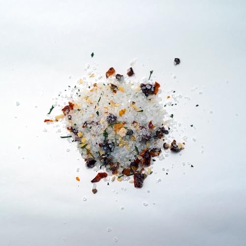 Br Spices Sal De Parrilla Com Vinagrete Br Spices Pote 1,010Kg