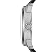 Diesel Men's 'Rasp' Quartz Stainless Steel and Leather Casual Watch, Color:Black (Model: DZ1766)