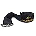 GoldnSend 10 Ft Tree Swing Straps Hanging Kit - Black Polyester, Holds 2800 Lbs, Easy to Hang, Outdoor Play