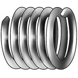 Helical Insert, 304SS, 8-32, PK12