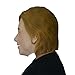 Hillary Clinton Mask Presidential Candidate Full Head Halloween Latex Mask Adult Size