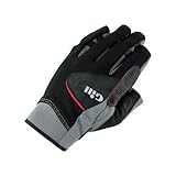 Gill Men's S/f Champion Glove 7241B Black/Gray L