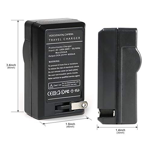 NB-6L NB-6LH NB-4L NB-8L Battery Charger CB-2LY CB-2LYE for Canon PowerShot ELPH S200 S90 S95 SX170 SX240 SX260 SX270 SX280 SX500 SX510 SX520 SX530 SX60 SX600 SX610 SX700
