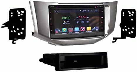 OTTONAVI Lexus RX330 07-09 GPS DVD Bluetooth Navigation Android Stereo Radio