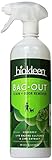 Biokleen Bac-Out Stain+Odor Remover Foam Spray, 32 Ounces (2-Pack)