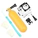 SHOOT 30m Waterproof Underwater Housing Case Frame +Floating Bar for AKASO EK7000 EK5000 SJ4000 SJ4000 WIFI SJ4000 Plus SJ7000 DBPOWER EX5000 FITFORT Lightdow Campark WIMIUS Action Camera Accessories