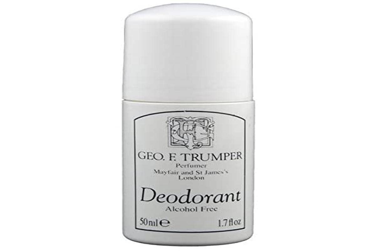 Geo F Trumper Roll-On Deodorant (50 ml)