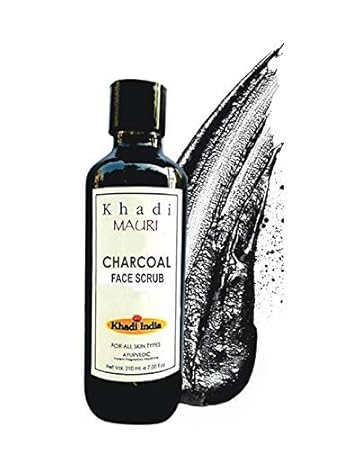 khadi face scrub