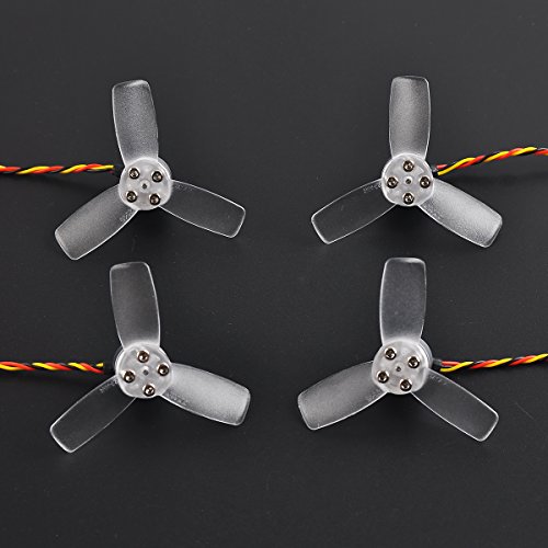 Crazepony emax rs1104 5250kv brushless motor and t2345bn complete…