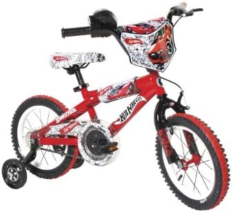 Dynacraft Hot Wheels Boys BMX Street 
