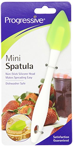 Progressive GT-3352 Green 7" Mini Spatula