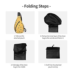 Sling Bag ,Suitable Size Sling Backpack For Men
