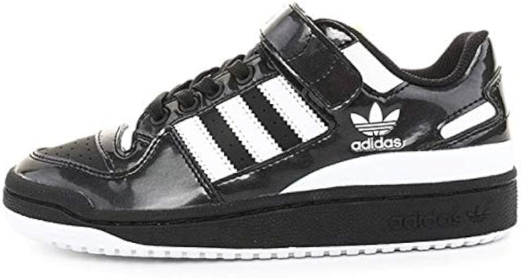 アディダス Originals 男女 オリジナルス ユニセックス Forum Lo フォーラム ロー By4155 27 5cm 並行輸入品 スニーカー Amazon