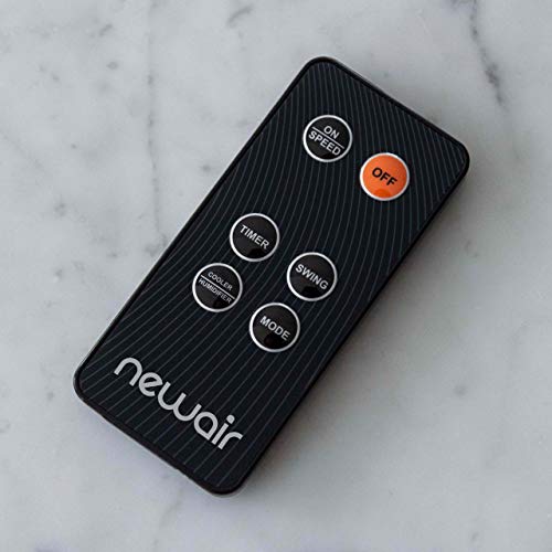 Luma Comfort Portable Evaporative Air Cooler with Fan Humidifier