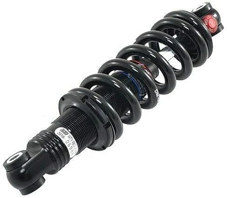mountain bike coil springs