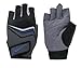 Nike Men's Core Lock Training Gloves (Flint Grey/Black/Game Royal, Medium)