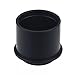 Solomark C-Mount to 1.25'' Adapter Ring - 1.25 Inch Barrel Adapter for Telescope Camcorder and Video Camera
