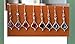 Gemstone Gold Plate 925 Sterling Silver Drop Earrings for women