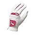 Puma Golf 2017 Women's Flexlite Performance Golf Glove (White/Beetroot Purple)