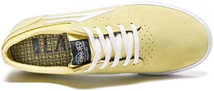 lakai krooked griffin yellow