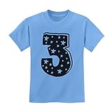 Three Years Old Boy / Girl Birthday Gift Idea - I'm 3 Superstar Kids T-Shirt