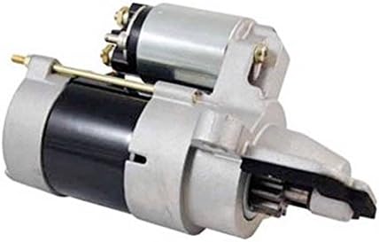 Rareelectrical NEW STARTER MOTOR COMPATIBLE WITH EUROPEAN MODEL FORD MONDEO 2.0L 2001-ON 5M5T-11000-BB 1S7U-AE
