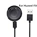 Austuo Huawei Fit Watch Charger,Wireless Cradle Charger Holder for Huawei Fit Smart Fitness Watch