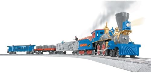 lone ranger train set