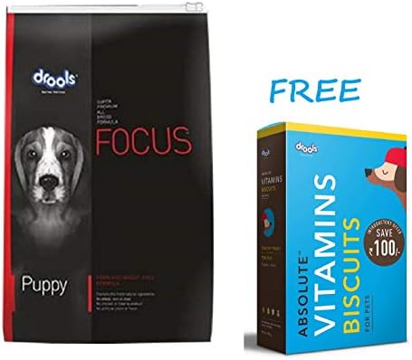 PAWSTIVELY PET CARE Professional Dog Food with Absolute Biscuit (800g)