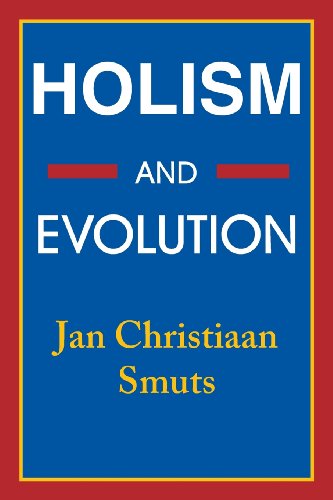 "Holism and Evolution" av Jan Christiaan Smuts