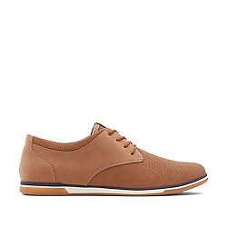 ALDO Men's Heron Sneaker, Cognac, 13